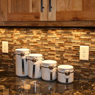 Kitchen Backsplash