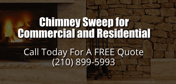 Chimney Sweep San Antonio TX