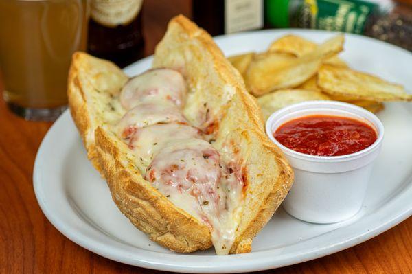 Meatball Sandwich