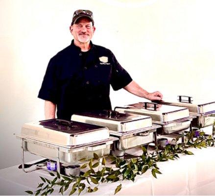 Arkansas Catering By Chef Wayne Schilleci