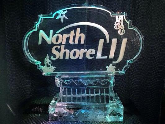 North Shore LIJ Holiday Party