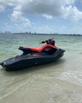 GPB Jet Ski Rental