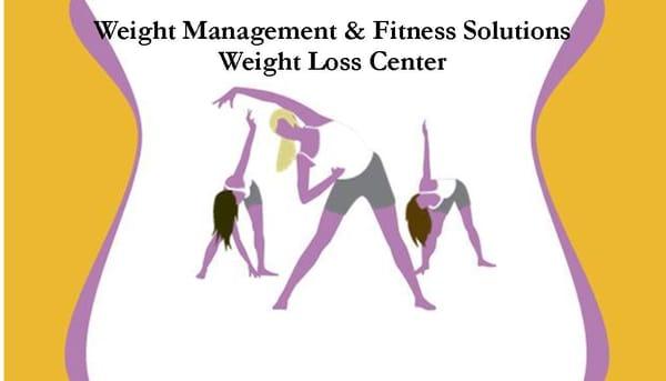 Weight Management & Fitness Solutions Weight Loss Center provides a comprehensive weight management program.