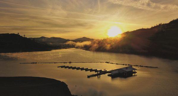 Sugarloaf Marina. The local marina offers gas, snacks, mooring, and a boat launch. Within sight from the deck!