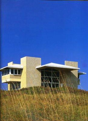 Ponte Vedra Beach ocean front home designed by the renowned Architect, William Morgan and featured in Florida Architecture Digest.