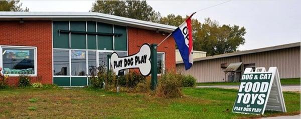 Welcome to Play Dog Play