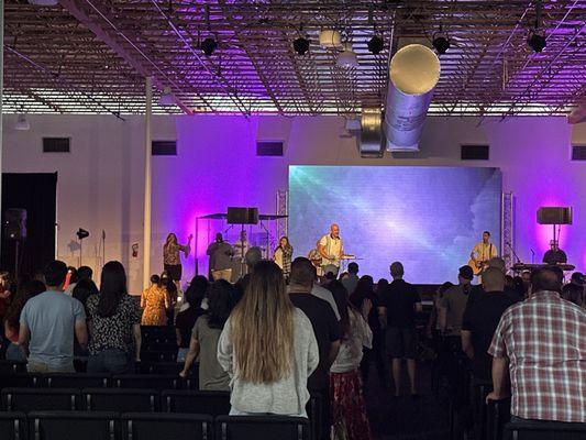 Destiny Church