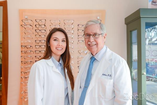 Dr. Anna M. Abolian & Dr. Bruce L. Mebine