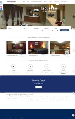 Beeville TX Hotels & Motels, Accommodations  -  beevilletxinn.com