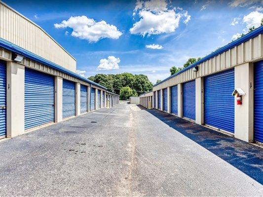 Storage Rentals Of America