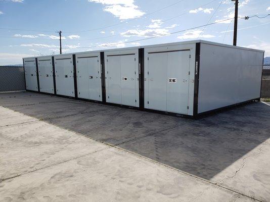 Secure storage dust/water resistant units in Fort Mohave near Needles CA near Topock Golden Shores, Lake Havasu City, Laughlin NV