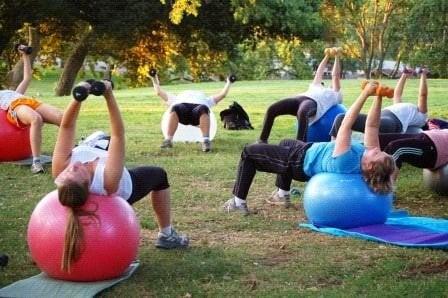 Fitness Bootcamps