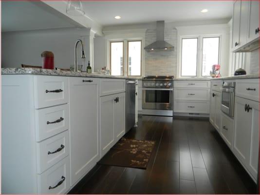 Kitchen Remodel, Canton, MI