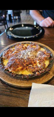 Crab Stuffed Mushrooms