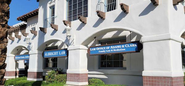 Albright Law