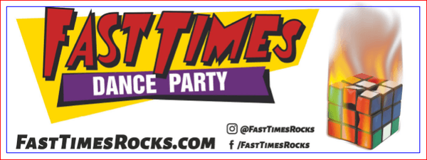 Fast Times Banner