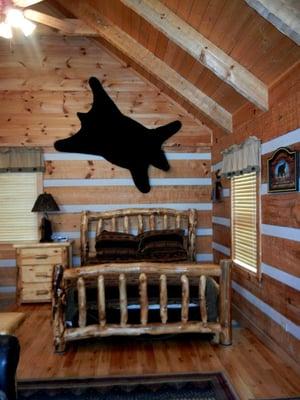 Dodgen Log Home & Chalet Rentals