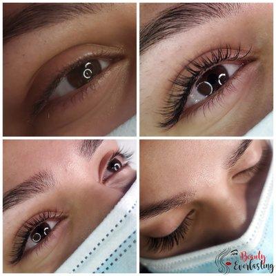 Natural Classic Lashes