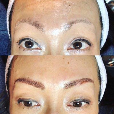 Microblading