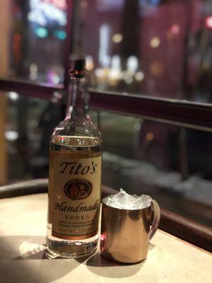 Tito's Tuesdays