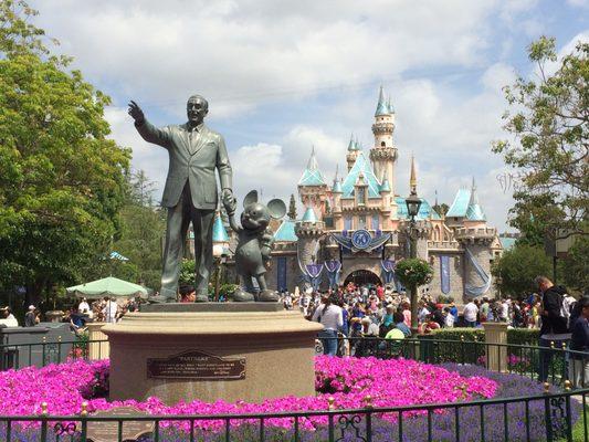 Disneyland Resort, California