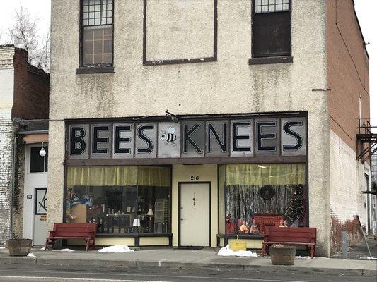 The Bee's Knees