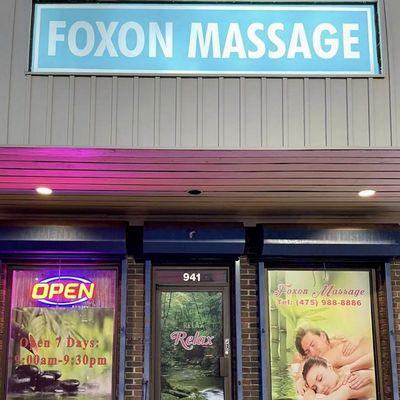 Welcome To Foxon Massage