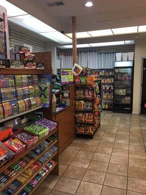 A clean, friendly, and locally owned convenient store.