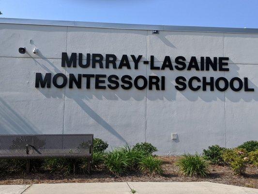 Murray-La Saine Elementary