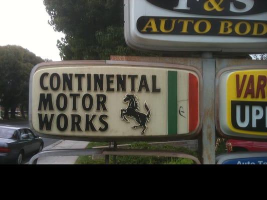 Continental Motors