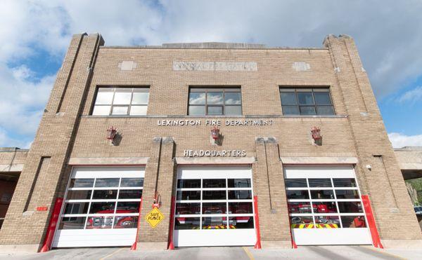 Lexington Fire Department