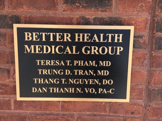 Better Health Medical Group