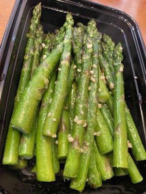 Sautéed Asparagus for Meal Prep customer!