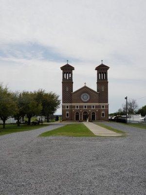 John the Baptist Church, circa 1770