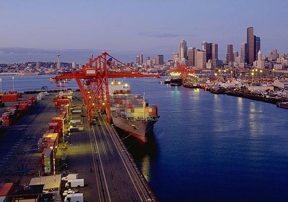 Port of Seattle