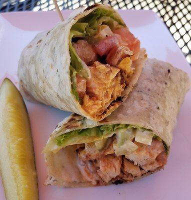 Buffalo Chicken Wrap