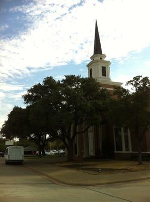 Lakeside Baptist Church