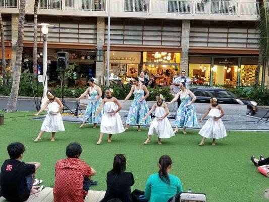 Halau 'Olapakuikala'i 'O Hokuaulani