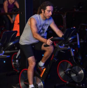 Join one of our cycling classes today! - Mention Yelp!