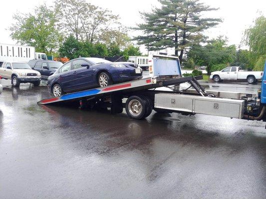 towing services near me in Fort Worth Texas