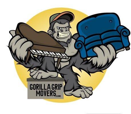 Gorilla Grip Movers