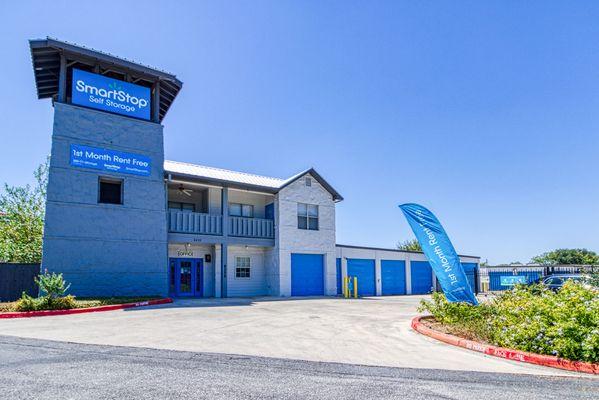 SmartStop Self Storage - San Antonio