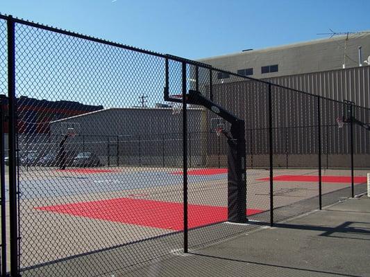 Basketball Court