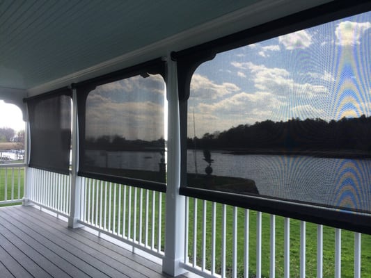 Porch shade