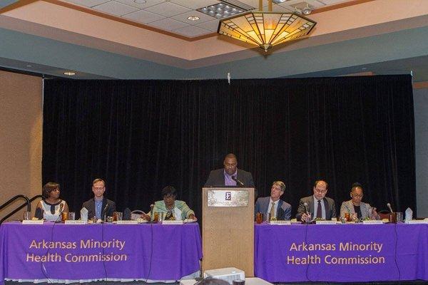 Arkansas Minority Health Commission