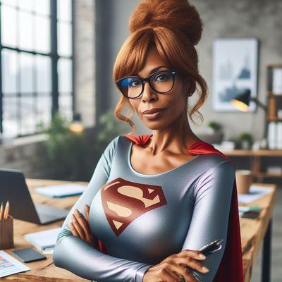 Renae By The Day can be your superhero - Streamlining Tasks with a single click!