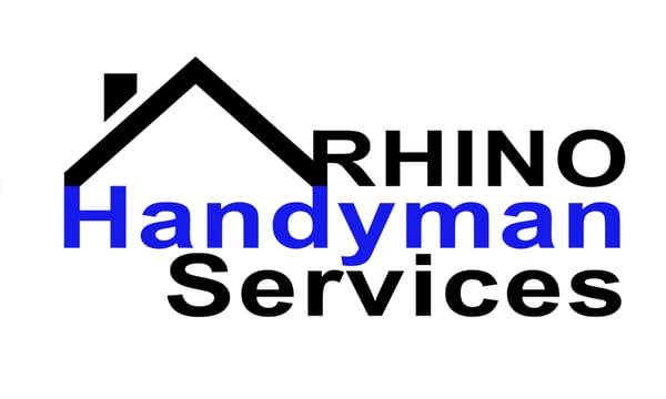 Rhino Handyman Services Logo