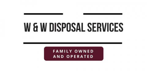 W & W Disposal Services