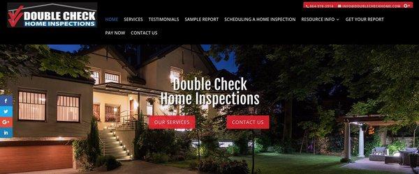 Double Check Home Inspection