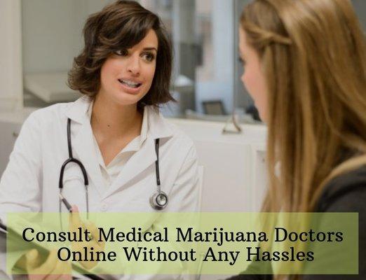 Medical Marijuana Doctors